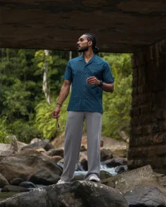 Mosaic Bloom Edition Shirt