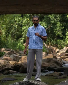 Flora Crest Edition Shirt