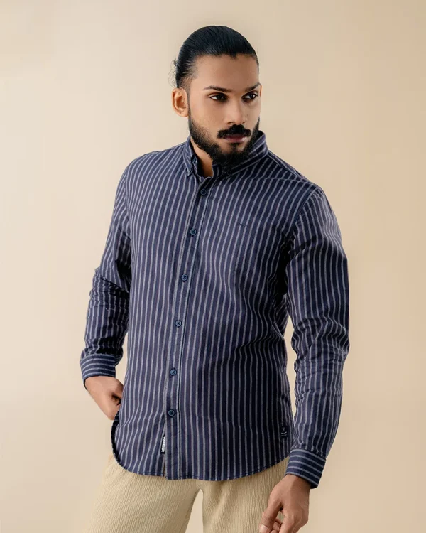 DarkHarbor Stripe Shirt
