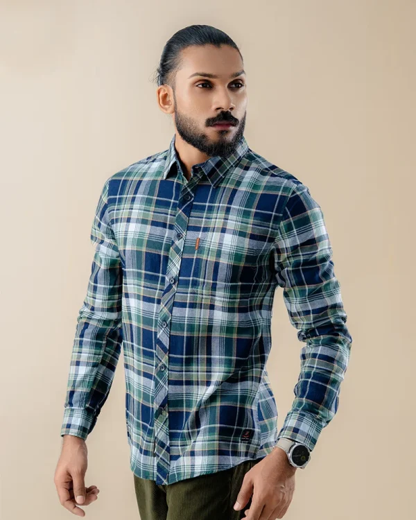 Mountain Grove Check Shirt