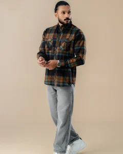 CopperCanyon Check Shirt