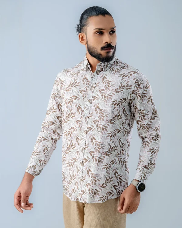 Autumn Ember Signature Shirt