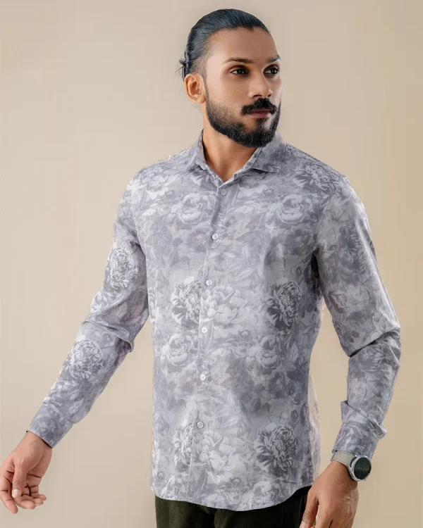 ShadowPeony Bloom Shirt