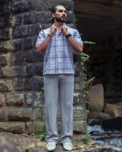 RoseCheck Elite Shirt