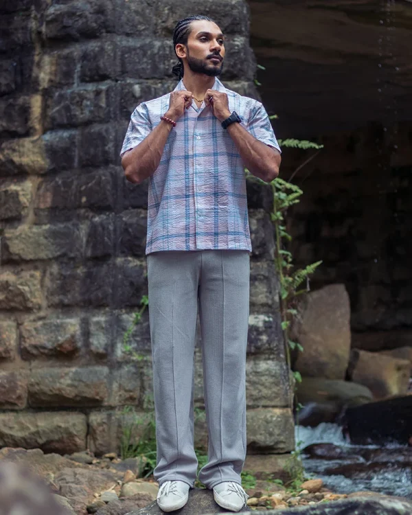 RoseCheck Elite Shirt