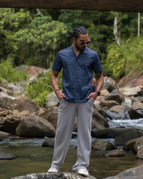 Dusk Mauve Heritage Shirt