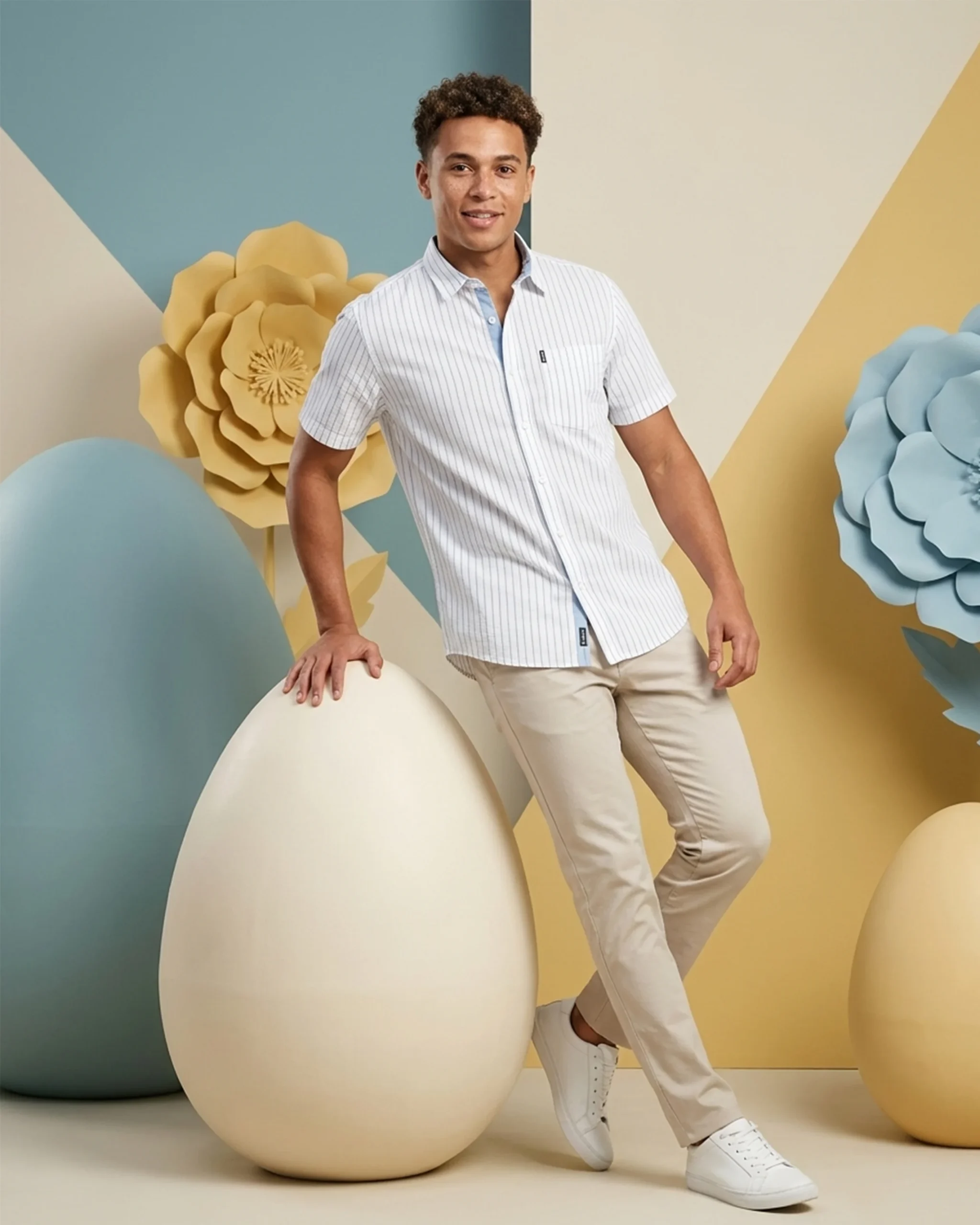 Ocean Mist Classic Short Sleeve 2 Ocean Mist Classic Short Sleeve - Image 2
