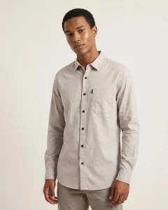 Slate Shadow Essential Long Sleeve